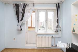 2-к квартира, вторичка, 54м2, 7/17 этаж