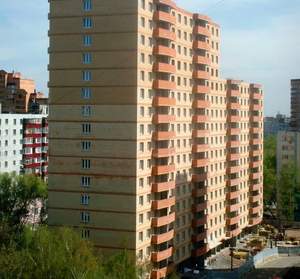 1-к квартира, вторичка, 48м2, 4/17 этаж