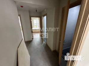 2-к квартира, вторичка, 57м2, 17/26 этаж