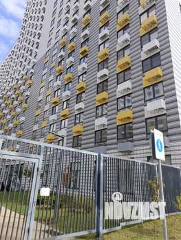 1-к квартира, вторичка, 35м2, 25/25 этаж