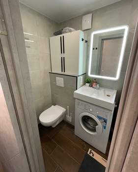 1-к квартира, вторичка, 33м2, 9/9 этаж