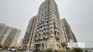 2-к квартира, вторичка, 64м2, 3/17 этаж