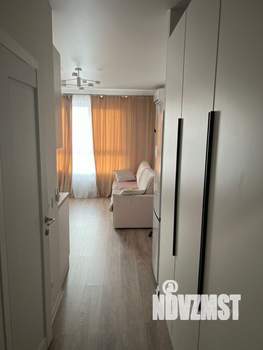 Студия квартира, вторичка, 21м2, 13/17 этаж