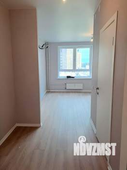 Студия квартира, сданный дом, 22м2, 6/17 этаж