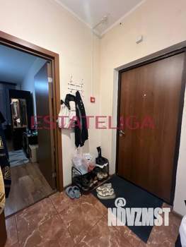 1-к квартира, вторичка, 35м2, 12/17 этаж