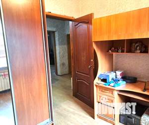 3-к квартира, вторичка, 78м2, 1/4 этаж