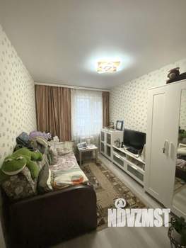 3-к квартира, вторичка, 54м2, 1/9 этаж