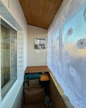 3-к квартира, вторичка, 58м2, 5/5 этаж