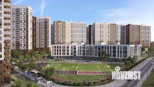 2-к квартира, вторичка, 47м2, 10/24 этаж