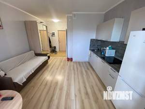 Студия квартира, вторичка, 25м2, 14/17 этаж