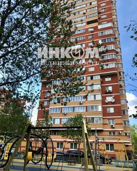 3-к квартира, вторичка, 108м2, 6/19 этаж