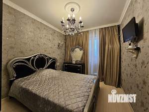 3-к квартира, вторичка, 65м2, 11/17 этаж