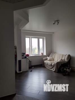 Студия квартира, вторичка, 36м2, 6/19 этаж