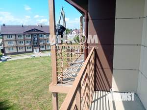 1-к квартира, вторичка, 24м2, 3/3 этаж