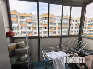 1-к квартира, вторичка, 35м2, 3/5 этаж