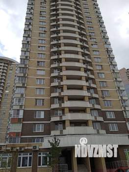 1-к квартира, вторичка, 40м2, 5/25 этаж