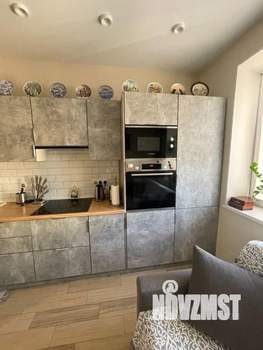 1-к квартира, вторичка, 34м2, 14/17 этаж