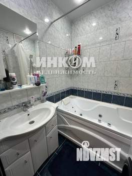 1-к квартира, вторичка, 42м2, 20/25 этаж