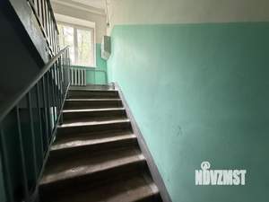 1-к квартира, вторичка, 31м2, 5/5 этаж