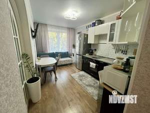 1-к квартира, сданный дом, 40м2, 2/8 этаж