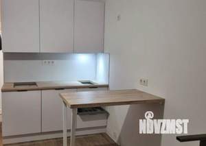 Студия квартира, вторичка, 21м2, 13/17 этаж