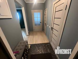 1-к квартира, вторичка, 35м2, 22/23 этаж
