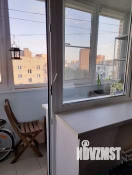 2-к квартира, вторичка, 53м2, 9/9 этаж