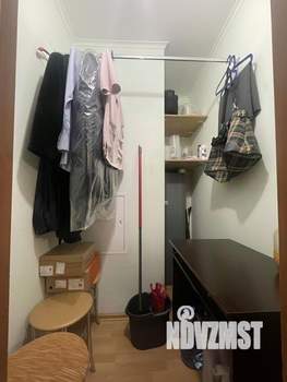 2-к квартира, вторичка, 58м2, 6/17 этаж