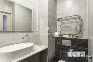 2-к квартира, вторичка, 35м2, 10/17 этаж