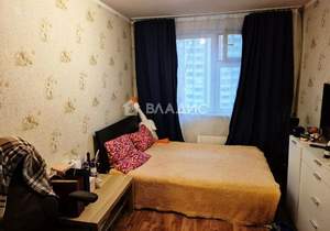 2-к квартира, вторичка, 51м2, 8/17 этаж