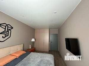 2-к квартира, вторичка, 58м2, 3/17 этаж