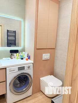 2-к квартира, вторичка, 55м2, 3/17 этаж