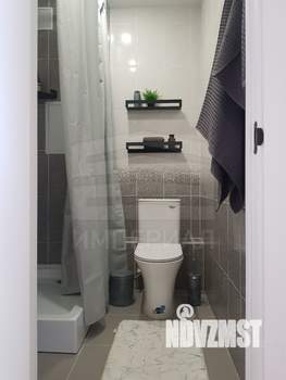 Студия квартира, вторичка, 24м2, 1/4 этаж