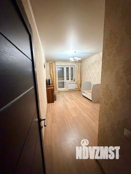 1-к квартира, вторичка, 46м2, 14/18 этаж