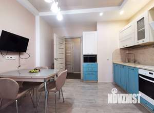 2-к квартира, вторичка, 58м2, 5/17 этаж
