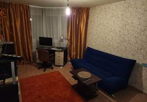 1-к квартира, вторичка, 42м2, 19/25 этаж