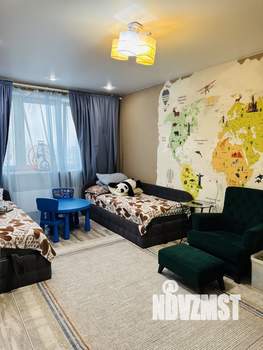 2-к квартира, вторичка, 62м2, 25/25 этаж
