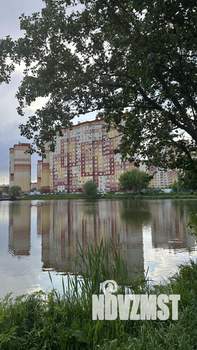 1-к квартира, вторичка, 39м2, 3/17 этаж