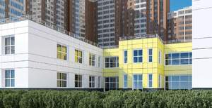 1-к квартира, вторичка, 37м2, 13/25 этаж