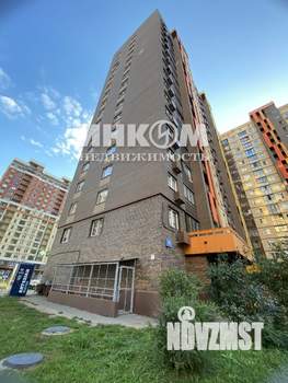 2-к квартира, вторичка, 42м2, 14/17 этаж