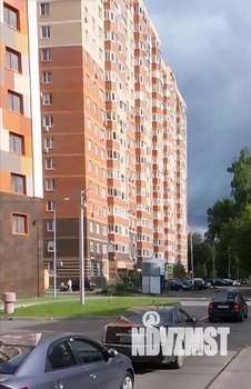 2-к квартира, вторичка, 51м2, 16/25 этаж