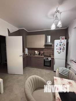 1-к квартира, вторичка, 41м2, 16/17 этаж