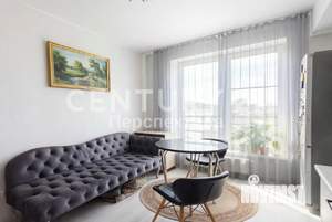 1-к квартира, вторичка, 33м2, 4/5 этаж