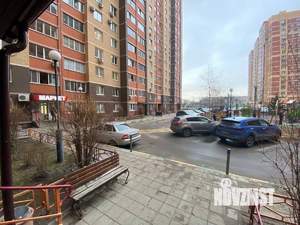 1-к квартира, вторичка, 42м2, 17/17 этаж