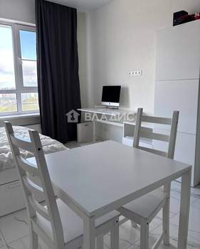 Студия квартира, вторичка, 26м2, 25/25 этаж