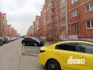 1-к квартира, вторичка, 36м2, 4/6 этаж