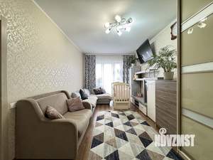 1-к квартира, вторичка, 36м2, 17/17 этаж