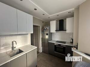 1-к квартира, вторичка, 40м2, 23/25 этаж