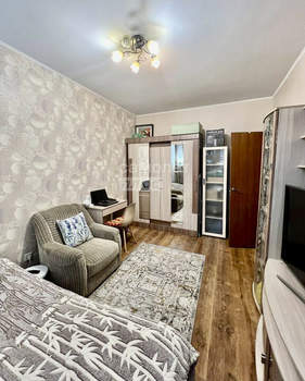 1-к квартира, вторичка, 33м2, 3/17 этаж