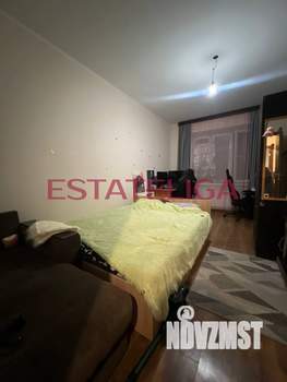 1-к квартира, вторичка, 35м2, 12/17 этаж